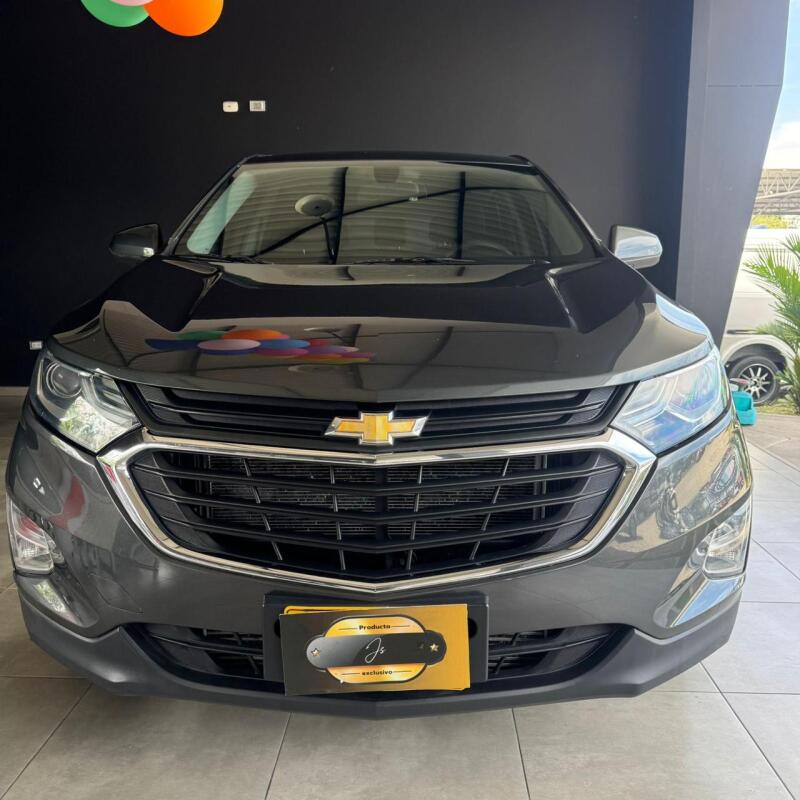 CHEVROLET EQUINOX 2019